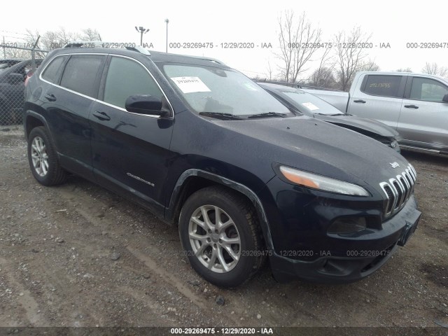 JEEP CHEROKEE 2015 1c4pjlcb6fw677893