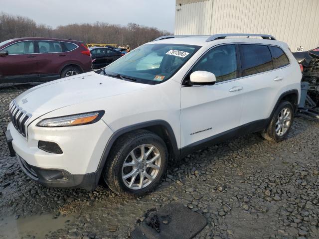 JEEP GRAND CHER 2015 1c4pjlcb6fw683533