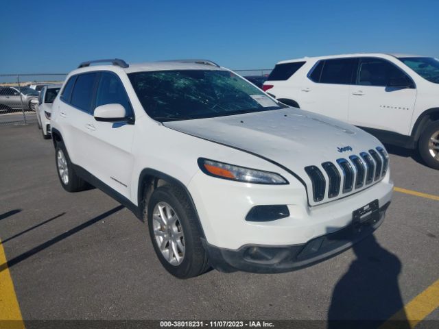 JEEP CHEROKEE 2015 1c4pjlcb6fw683838