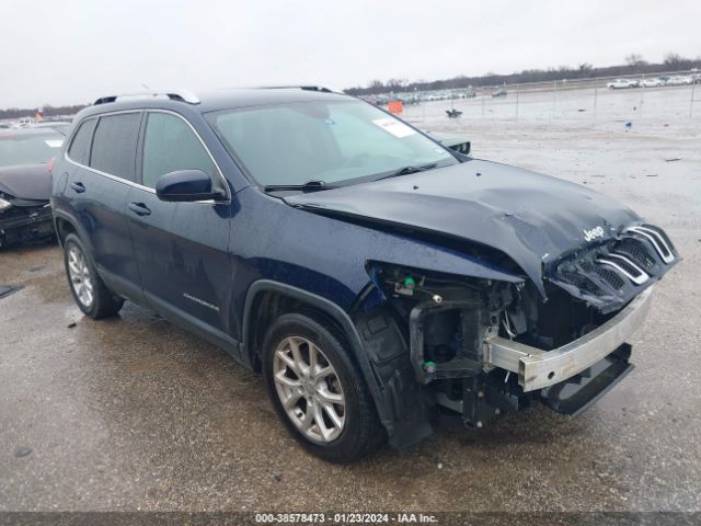 JEEP CHEROKEE 2015 1c4pjlcb6fw683869