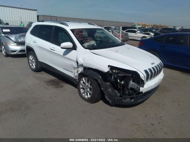 JEEP CHEROKEE 2015 1c4pjlcb6fw689669