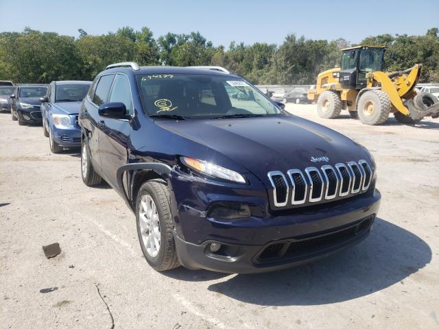 JEEP CHEROKEE L 2015 1c4pjlcb6fw694399