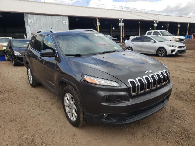 JEEP CHEROKEE L 2015 1c4pjlcb6fw694855