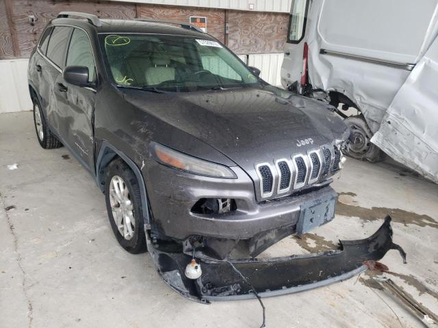 JEEP CHEROKEE L 2015 1c4pjlcb6fw695505