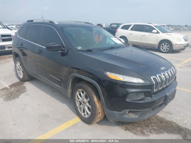 JEEP CHEROKEE 2015 1c4pjlcb6fw695617