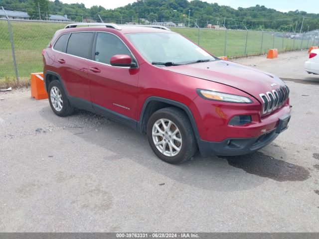 JEEP CHEROKEE 2015 1c4pjlcb6fw695665