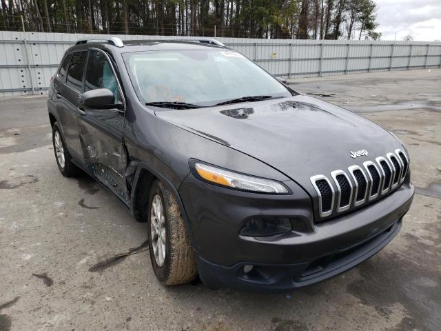 JEEP CHEROKEE L 2015 1c4pjlcb6fw700251