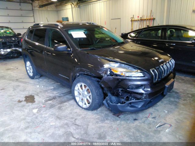 JEEP CHEROKEE 2015 1c4pjlcb6fw706860