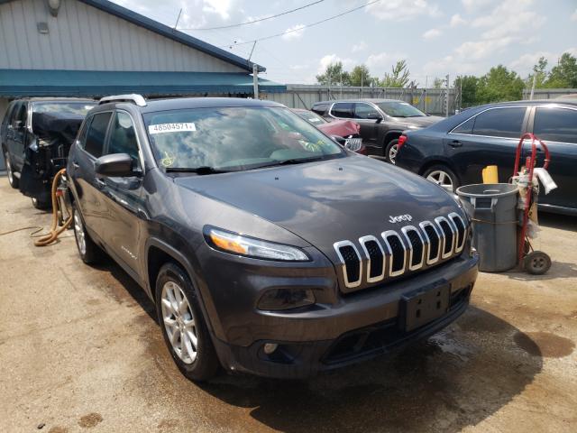 JEEP CHEROKEE L 2015 1c4pjlcb6fw711993