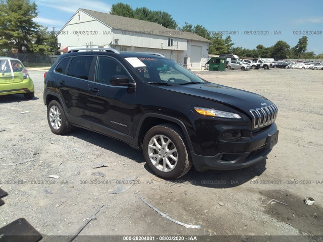 JEEP CHEROKEE 2015 1c4pjlcb6fw720483