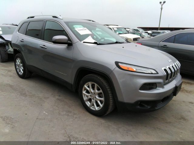 JEEP CHEROKEE 2015 1c4pjlcb6fw720564