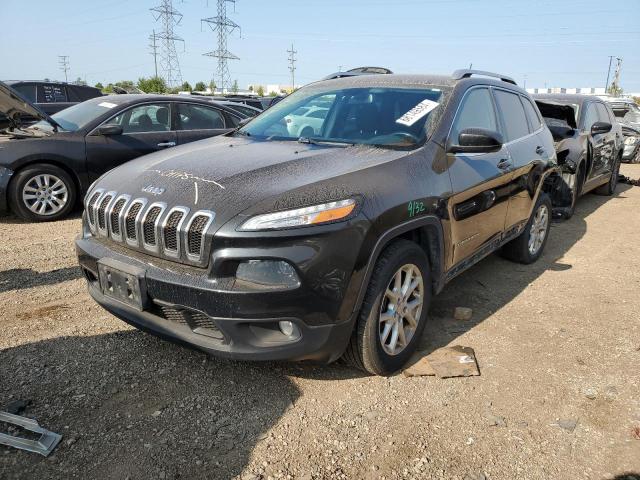 JEEP CHEROKEE L 2015 1c4pjlcb6fw721231