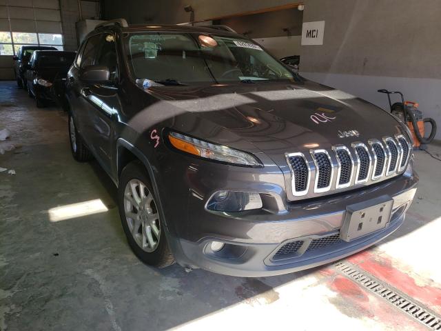 JEEP CHEROKEE L 2015 1c4pjlcb6fw741589