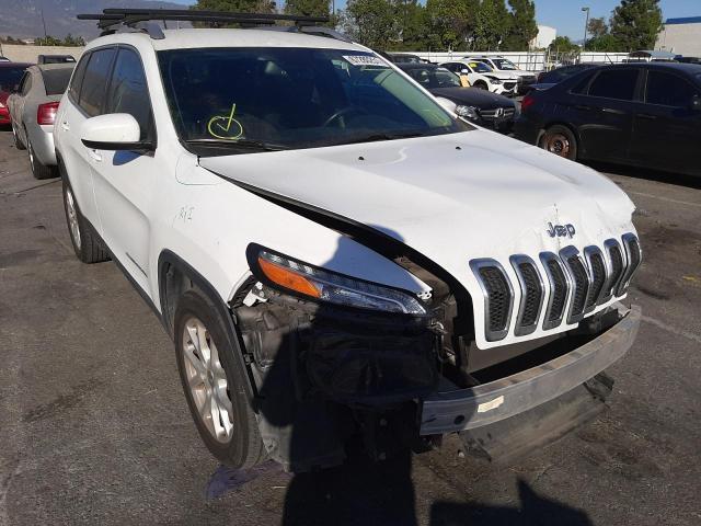 JEEP CHEROKEE L 2015 1c4pjlcb6fw741723