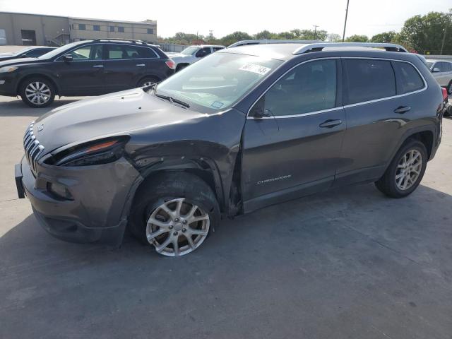 JEEP CHEROKEE L 2015 1c4pjlcb6fw747019