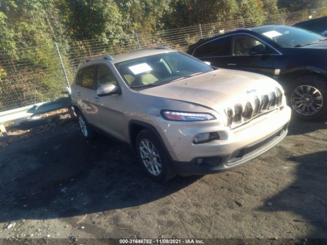 JEEP CHEROKEE 2015 1c4pjlcb6fw747134