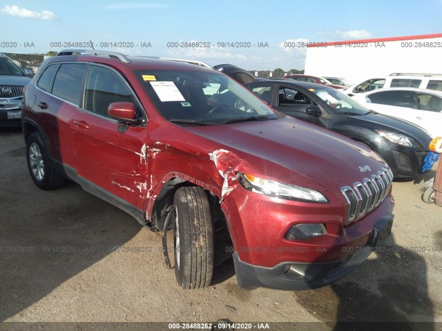 JEEP CHEROKEE 2015 1c4pjlcb6fw762197