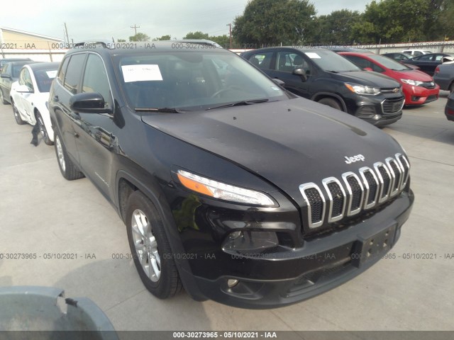 JEEP CHEROKEE 2015 1c4pjlcb6fw771062