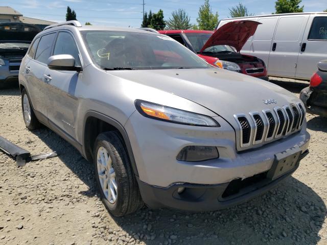 JEEP CHEROKEE L 2015 1c4pjlcb6fw771191