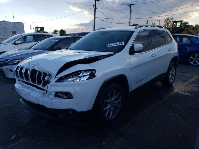 JEEP GRAND CHER 2015 1c4pjlcb6fw771241