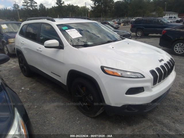 JEEP CHEROKEE 2015 1c4pjlcb6fw781218