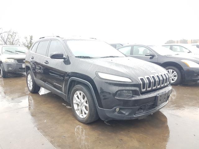 JEEP CHEROKEE L 2015 1c4pjlcb6fw782904