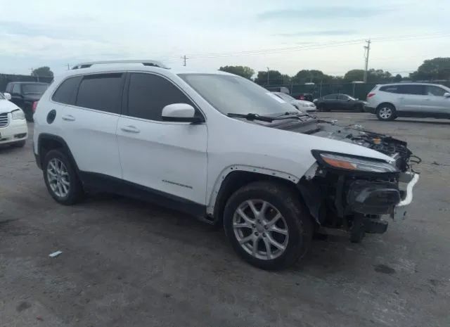 JEEP CHEROKEE 2015 1c4pjlcb6fw791067