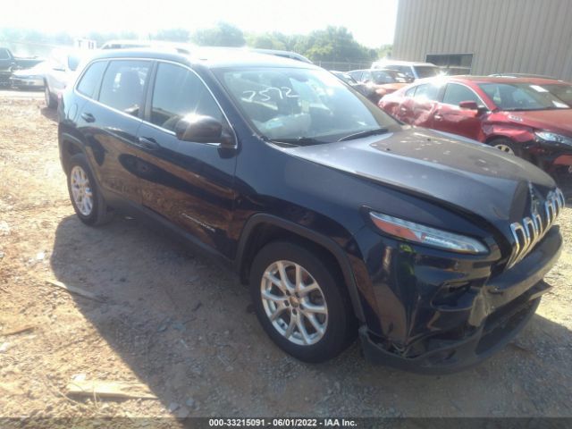 JEEP CHEROKEE 2016 1c4pjlcb6gw107572