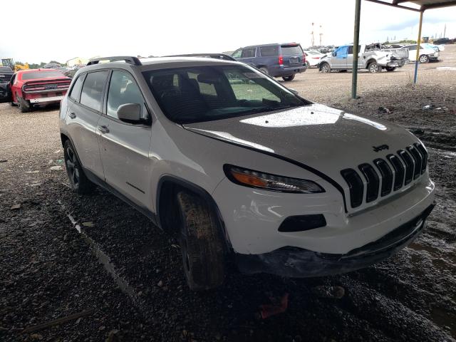 JEEP CHEROKEE L 2016 1c4pjlcb6gw116241