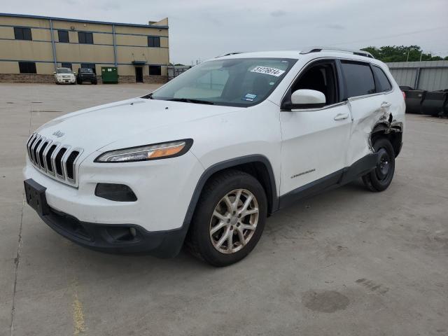 JEEP GRAND CHEROKEE 2016 1c4pjlcb6gw125134