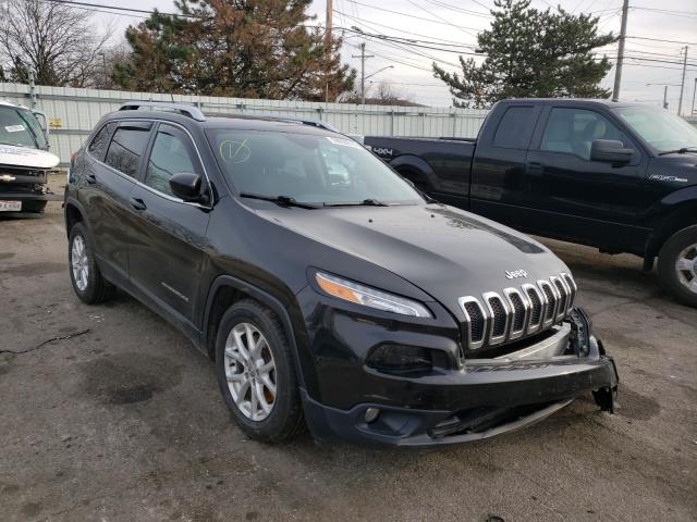 JEEP CHEROKEE L 2016 1c4pjlcb6gw125571