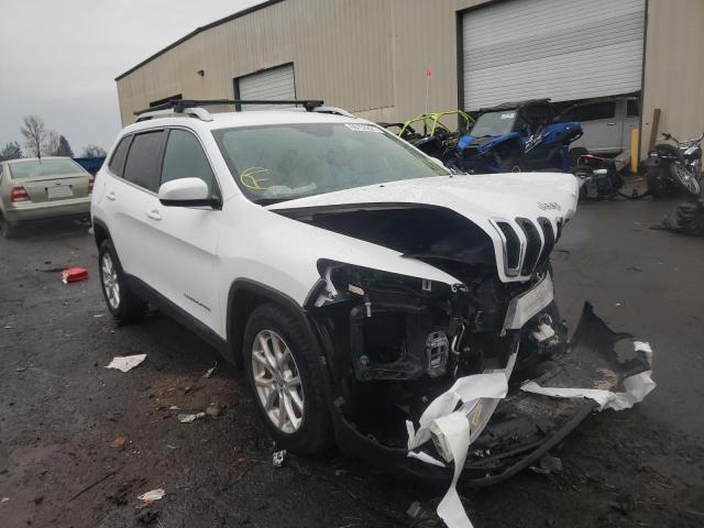 JEEP CHEROKEE L 2016 1c4pjlcb6gw125618