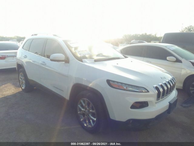 JEEP CHEROKEE 2016 1c4pjlcb6gw126929