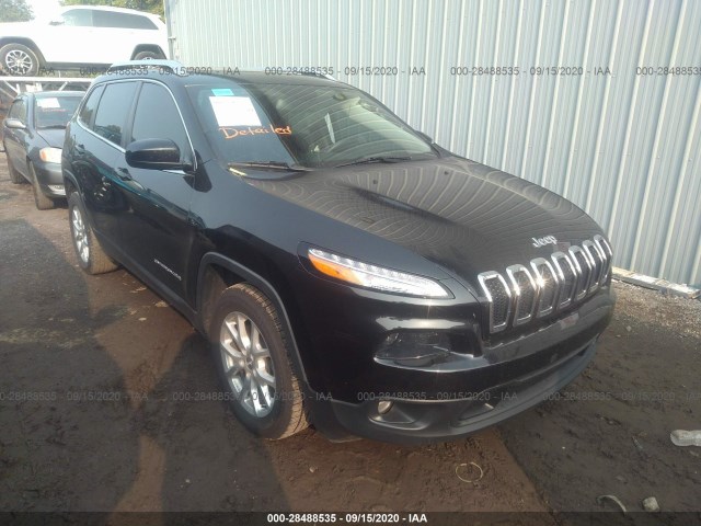 JEEP CHEROKEE 2016 1c4pjlcb6gw135694