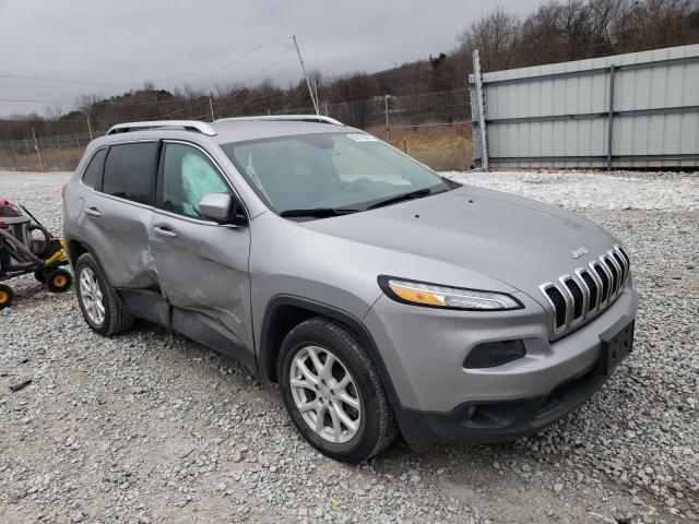 JEEP CHEROKEE L 2016 1c4pjlcb6gw135842