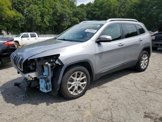 JEEP CHEROKEE L 2016 1c4pjlcb6gw136005