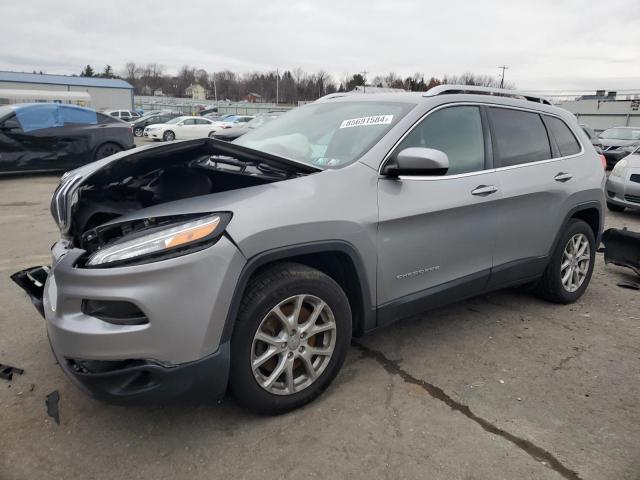 JEEP CHEROKEE L 2016 1c4pjlcb6gw136702