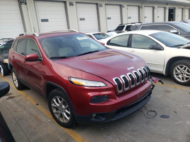 JEEP CHEROKEE L 2016 1c4pjlcb6gw137798