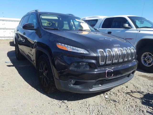 JEEP CHEROKEE L 2016 1c4pjlcb6gw149269