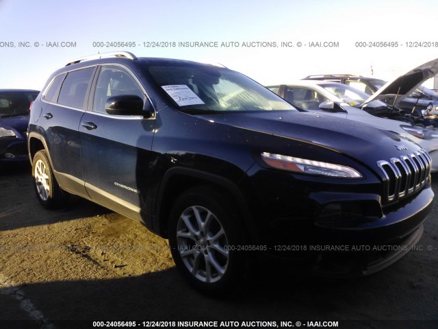 JEEP CHEROKEE 2016 1c4pjlcb6gw149417