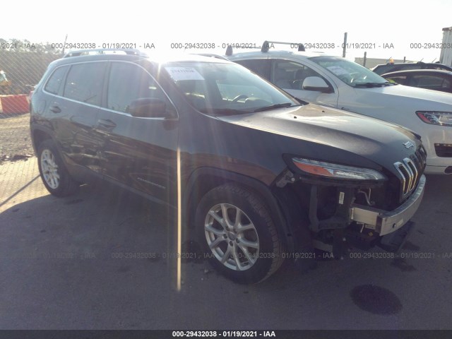 JEEP CHEROKEE 2016 1c4pjlcb6gw158926