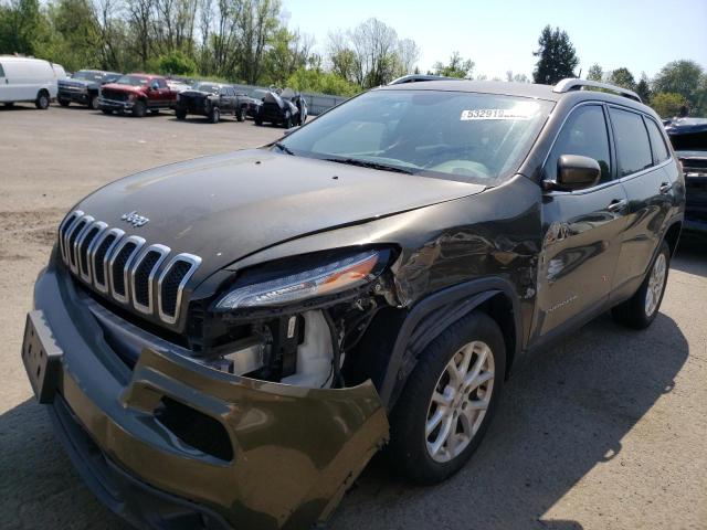 JEEP CHEROKEE L 2016 1c4pjlcb6gw160045