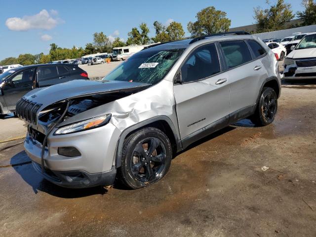 JEEP CHEROKEE L 2016 1c4pjlcb6gw166704