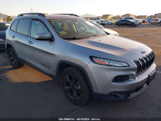 JEEP CHEROKEE 2016 1c4pjlcb6gw166931