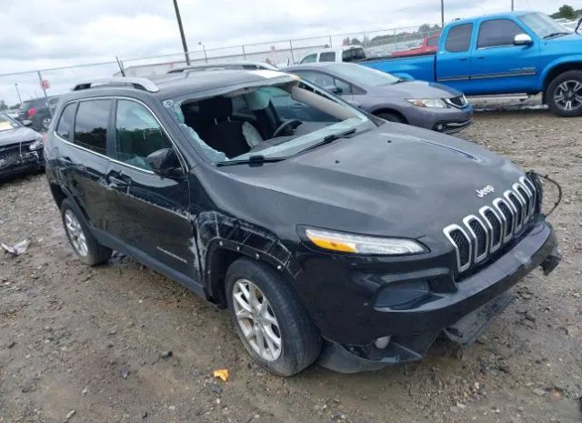 JEEP CHEROKEE 2016 1c4pjlcb6gw171305