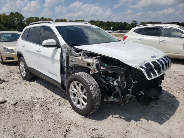 JEEP CHEROKEE L 2016 1c4pjlcb6gw171370