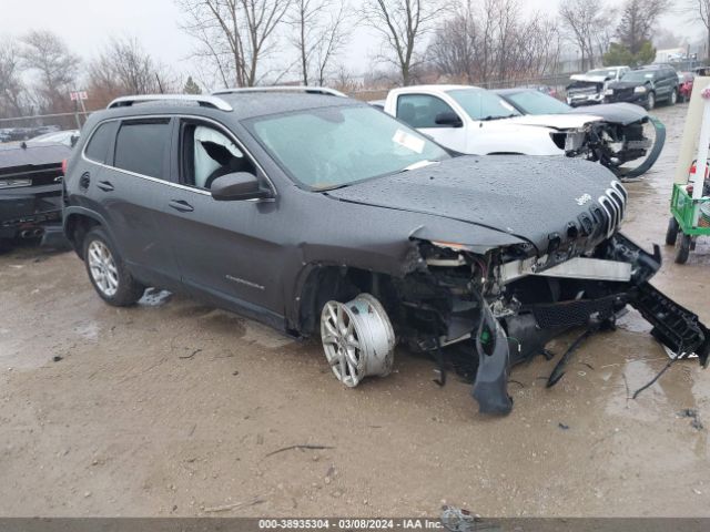 JEEP CHEROKEE 2016 1c4pjlcb6gw177086