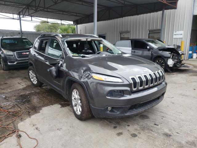 JEEP CHEROKEE L 2016 1c4pjlcb6gw178206