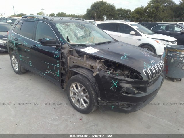 JEEP CHEROKEE 2016 1c4pjlcb6gw185480