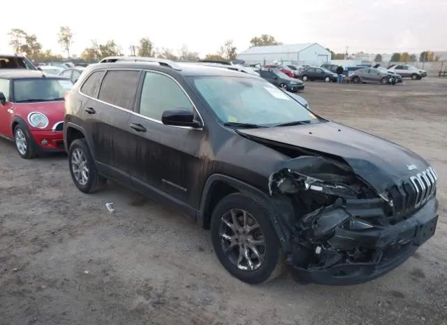 JEEP CHEROKEE 2016 1c4pjlcb6gw190839